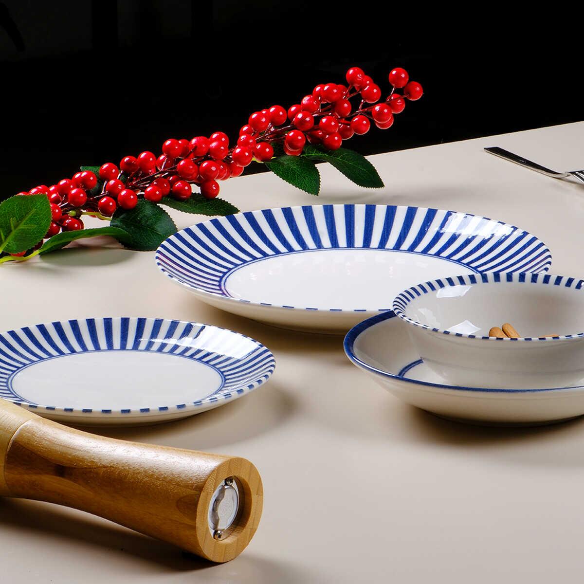 Dinner Set for 6 People