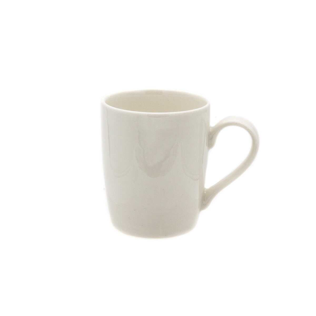 Marianna Sare Mug Cup Cream - EFENDINA PAZAR - MARIANNA - 8682190100375