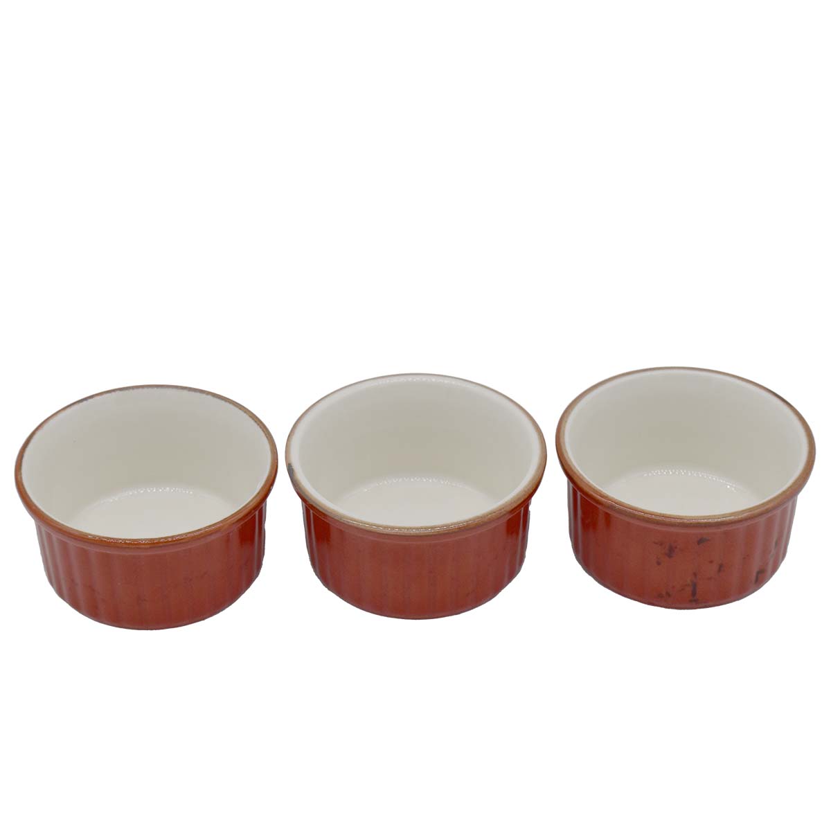 Souffle Set 3 Pieces