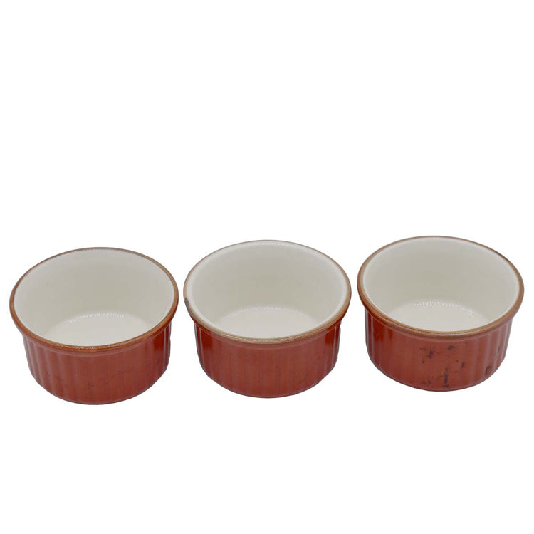Souffle Set 3 Pieces