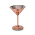 Turna Copper Glass Flat 250 Ml Red -1