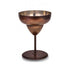 Turna Copper Glass Straight 450 Ml Brown-1