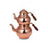 Turna Copper Classic Teapot Fine Hand Forged Red -1