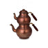 Turna Copper Classic Teapot Fine Hand Forged Brown-1
