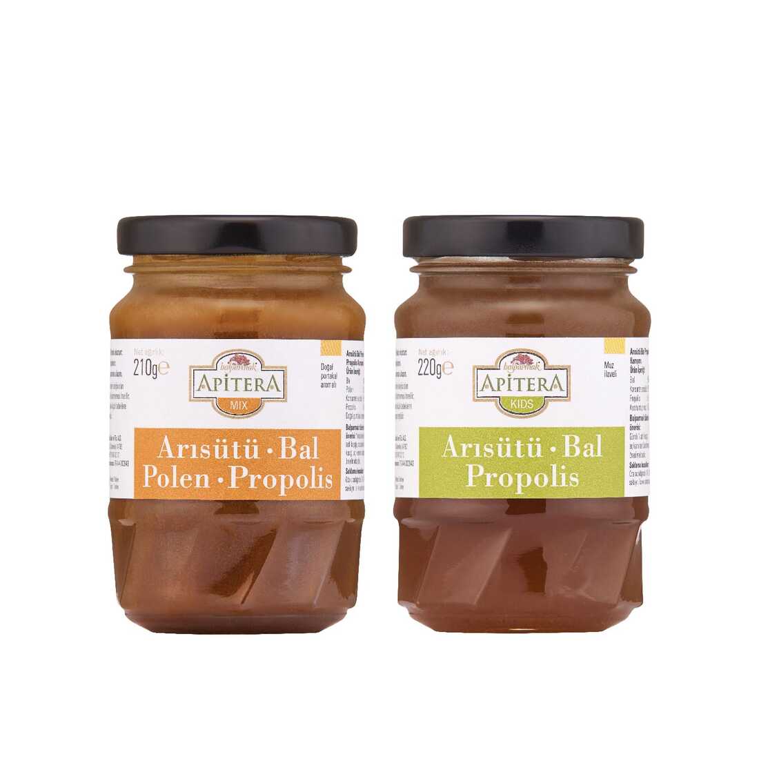 apitera mix orange and kids banana package 1