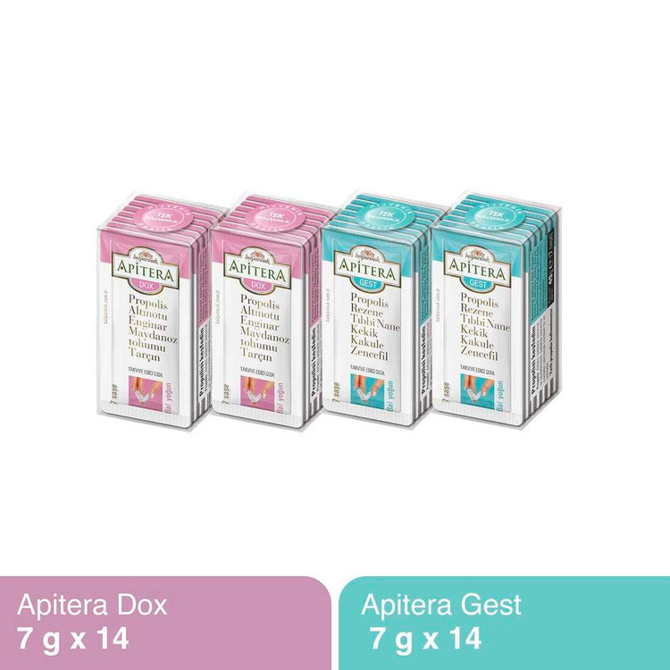 apitera dox and gest