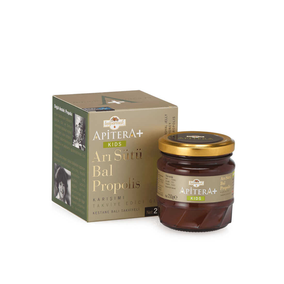 apitera plus kids 210g 2