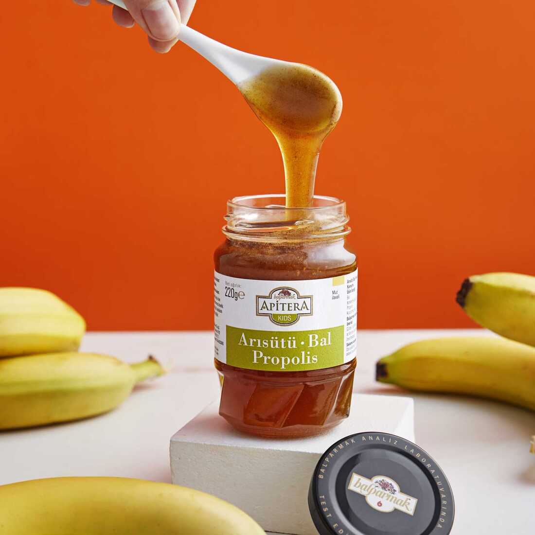apitera kids banana 220g  2