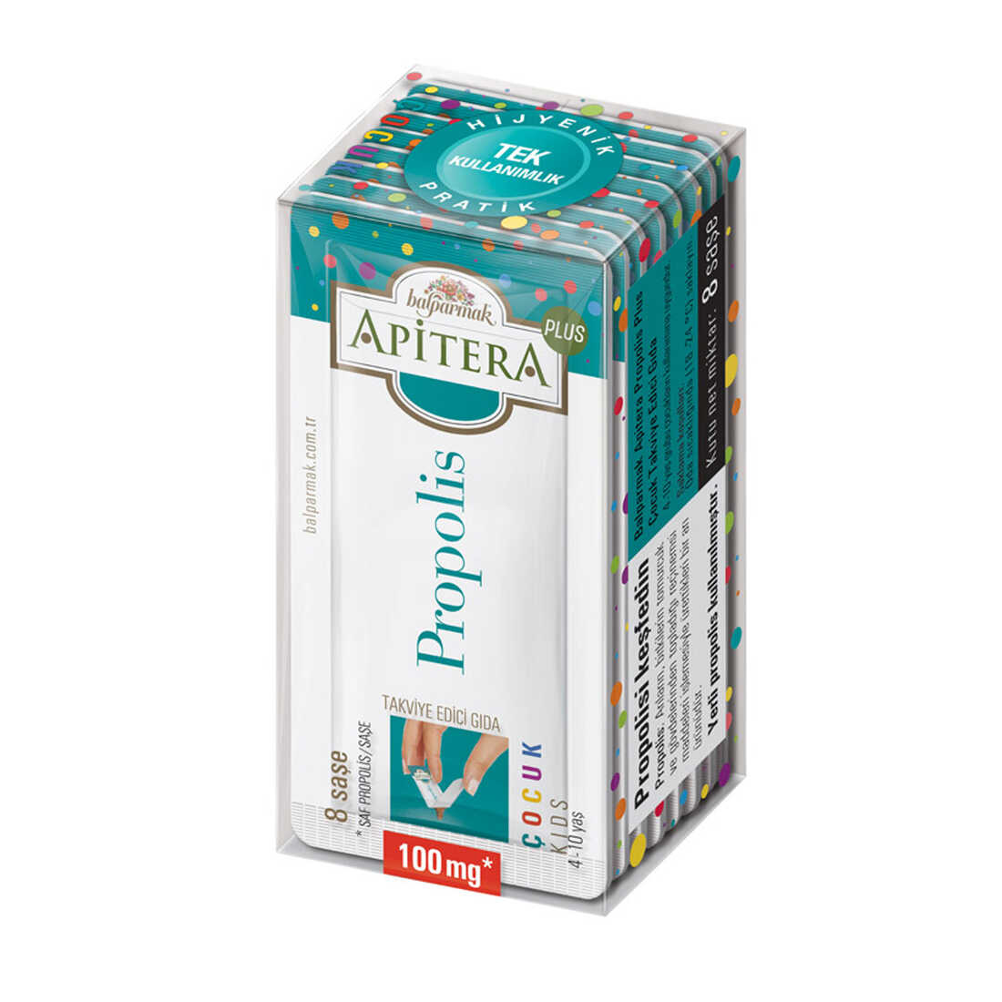apitera plus propolis child with vitamin c 2
