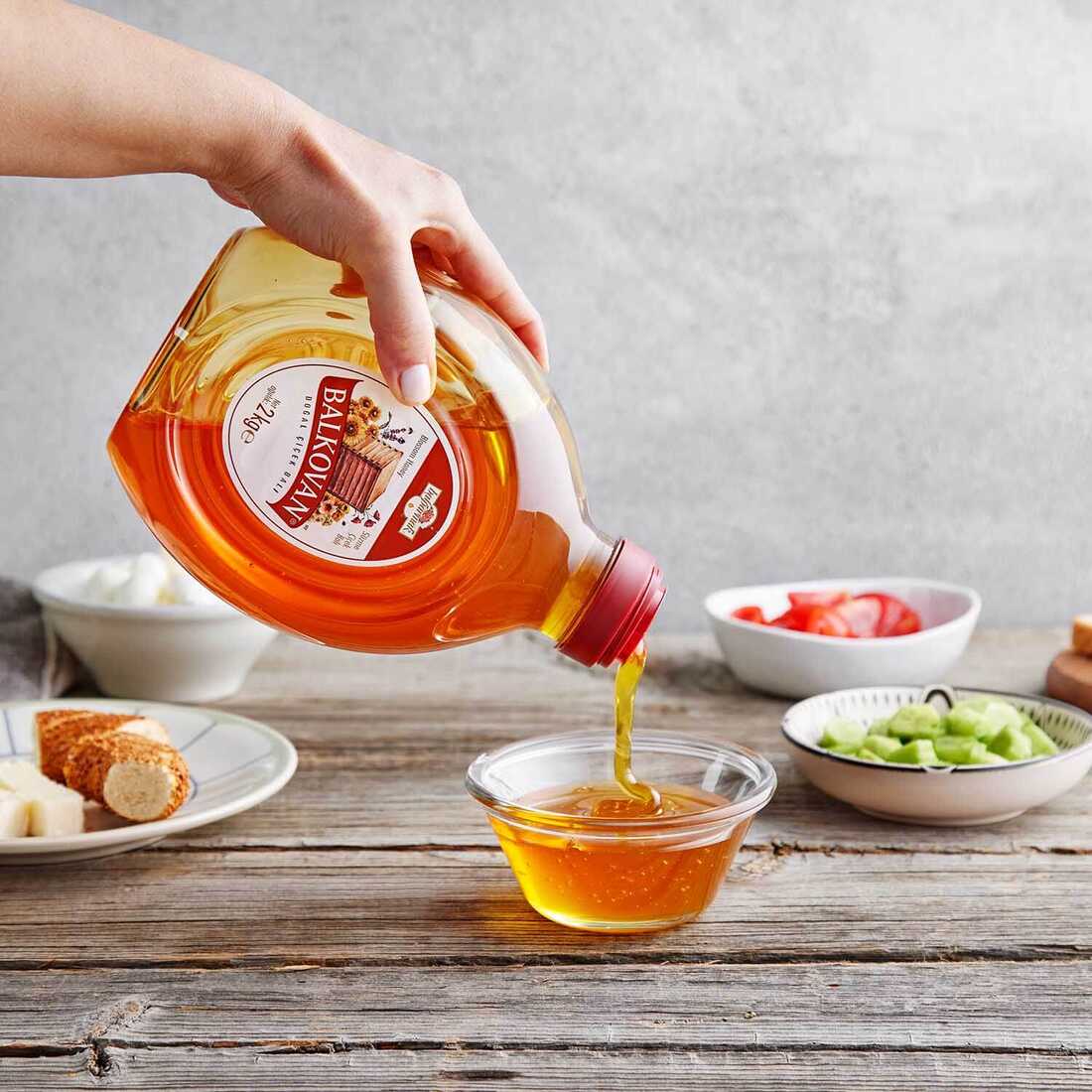 balkovan flower honey 2kg 1