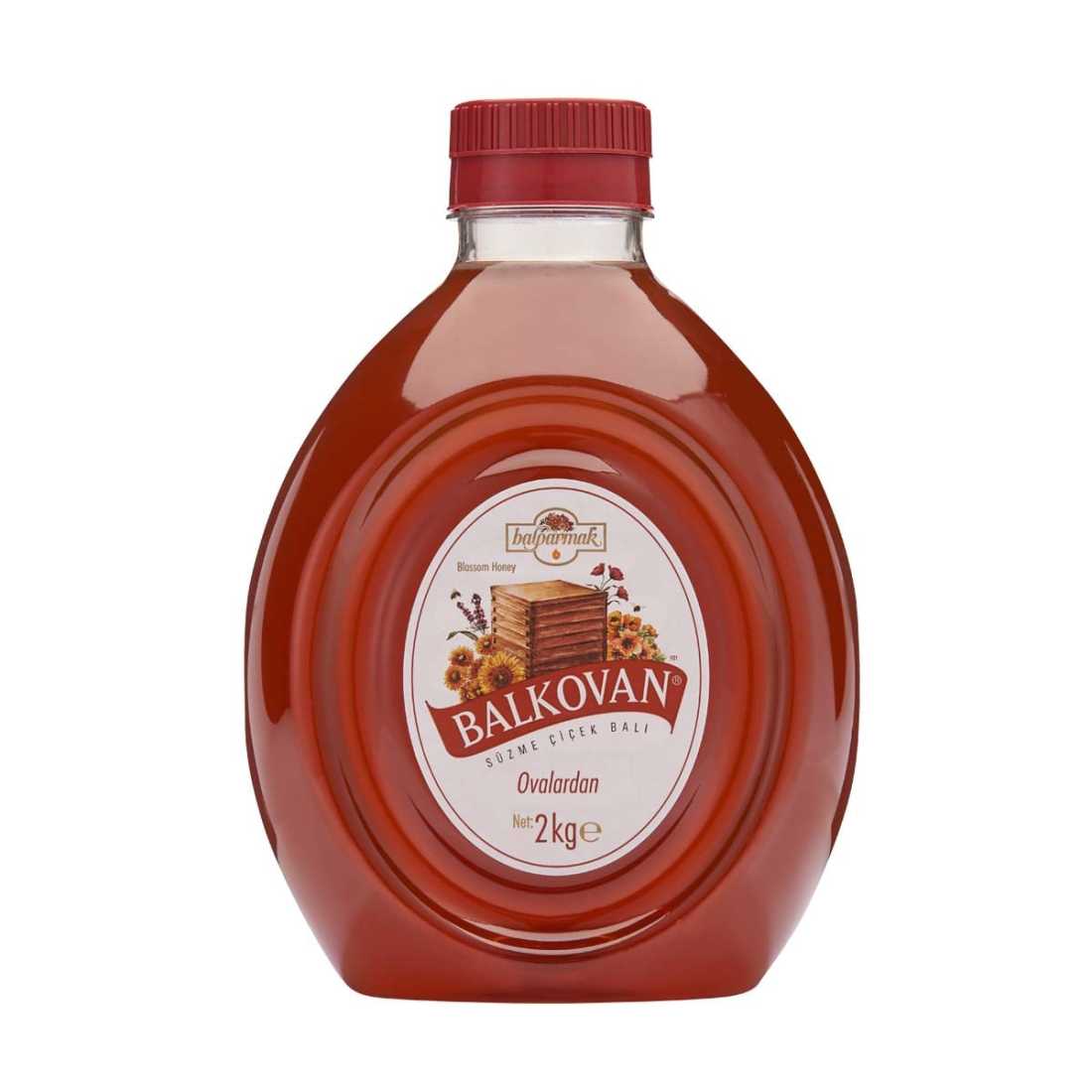 balkovan flower honey 2kg 2