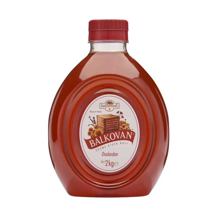 balkovan flower honey 2kg 2
