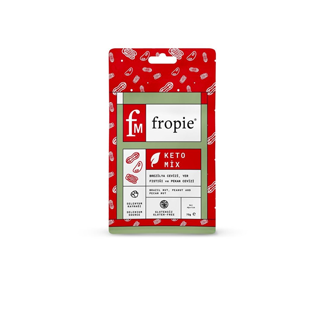 Fropie Keto Mix 75g