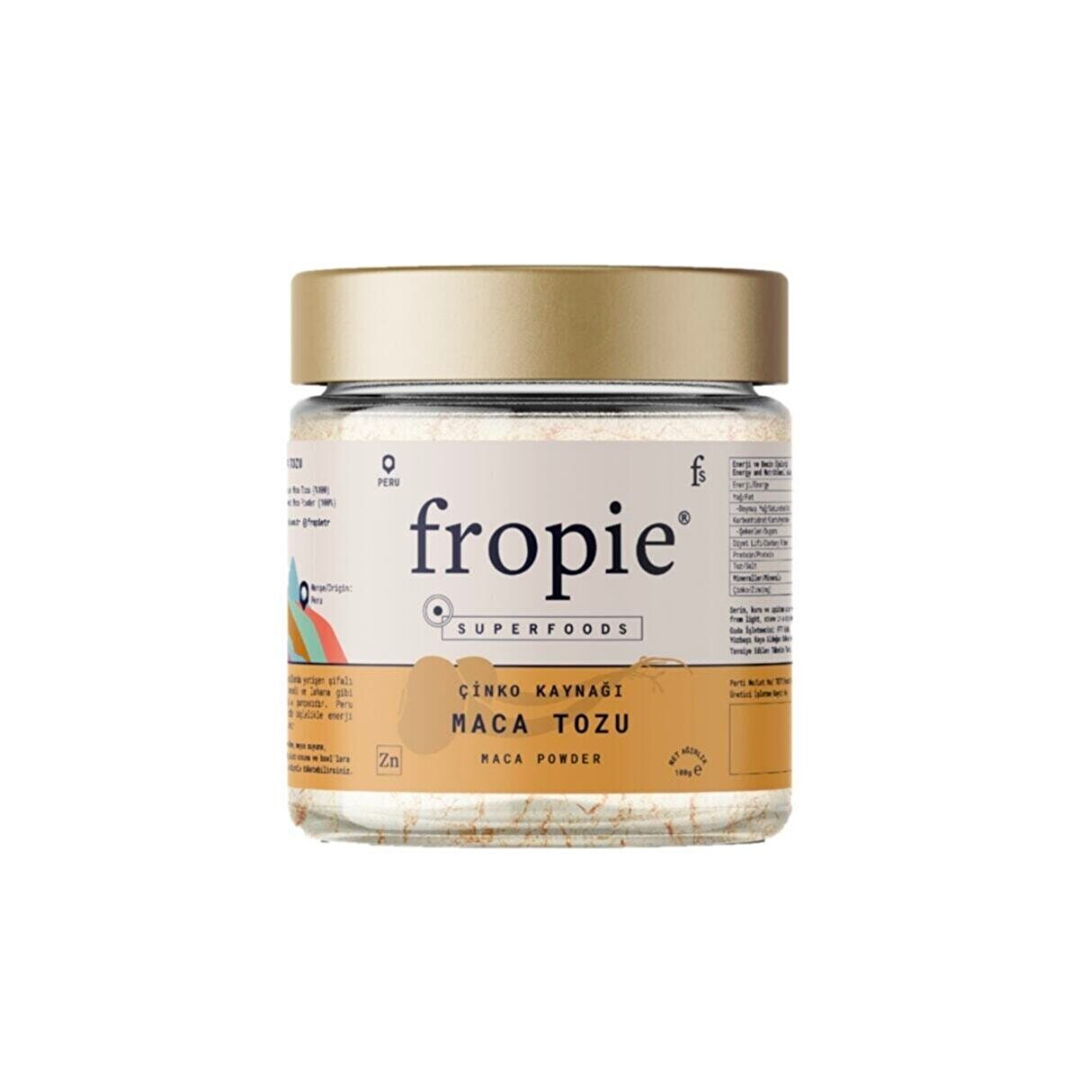 Fropie Maca Powder 100g