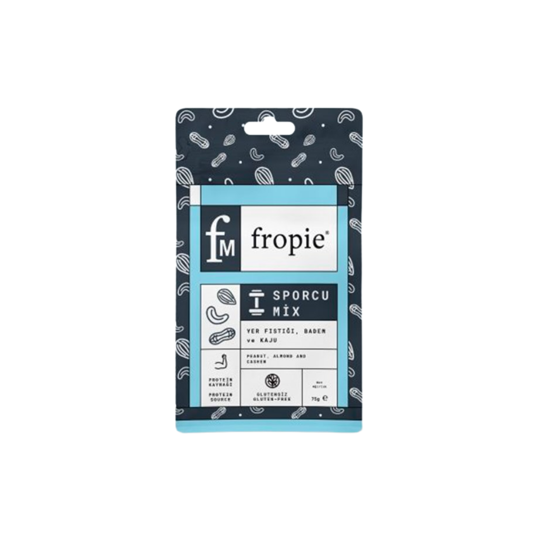 Fropie Sportsman Mix 75g