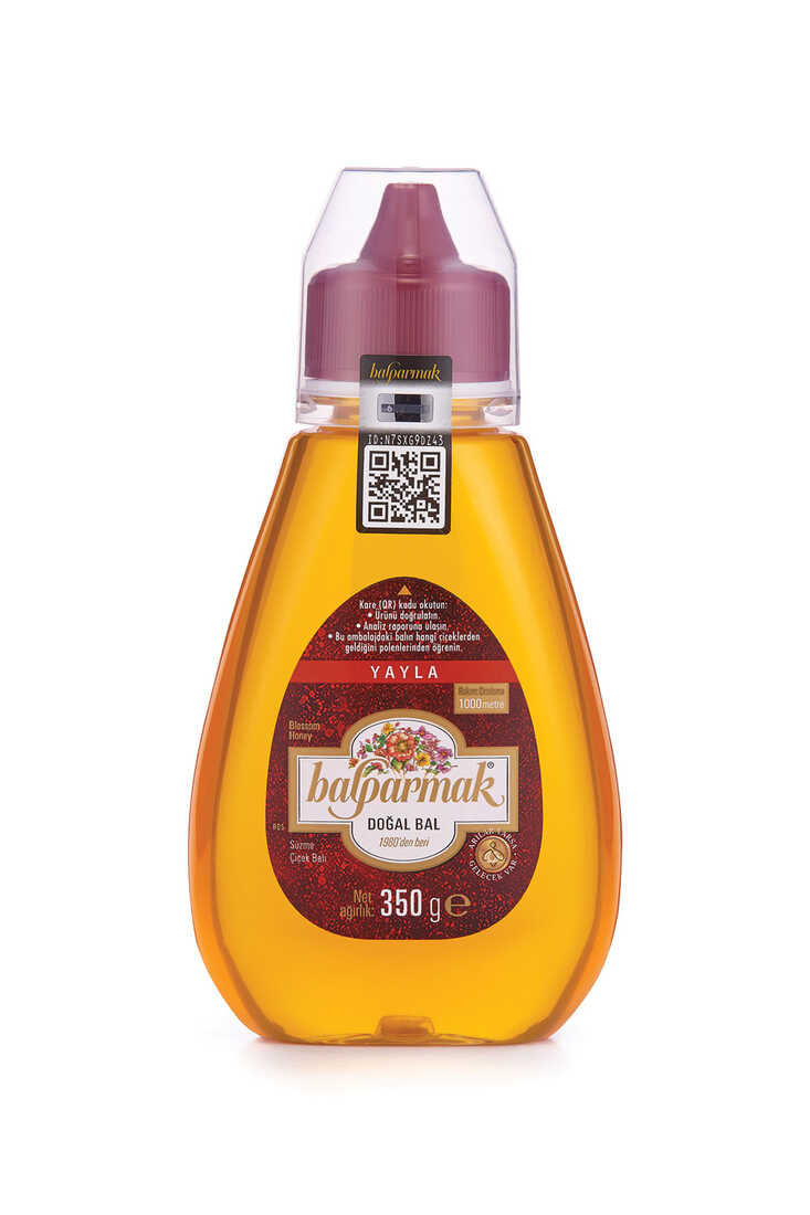 balparmak highland flower honey 350g 1