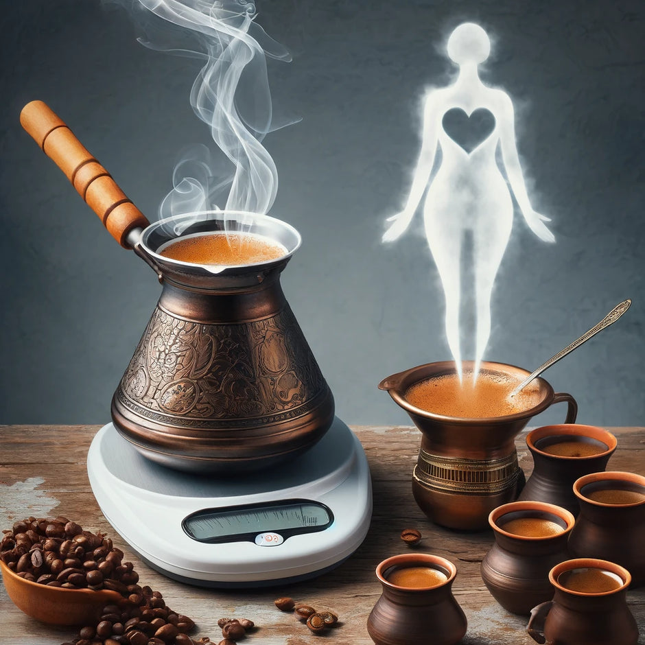 Is Turkish coffee good for weight loss
