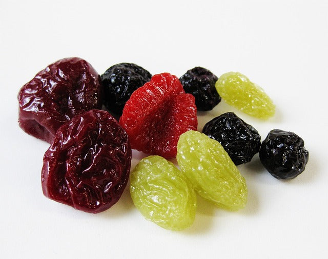 What are the best dried fruits to eat?