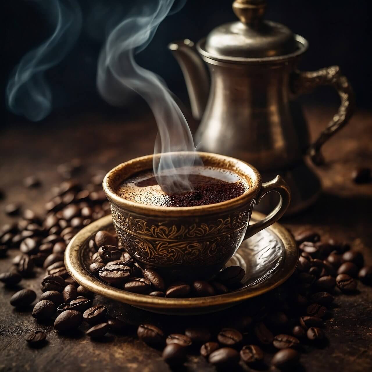 Turkish Coffee Benefits and Side Effects - EFENDINA PAZAR