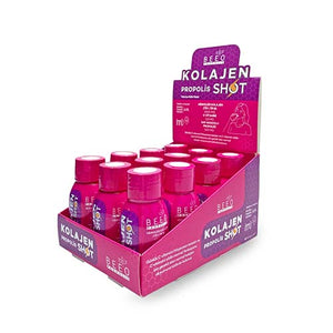 Beeo Collagen Shot 12 Pack Box