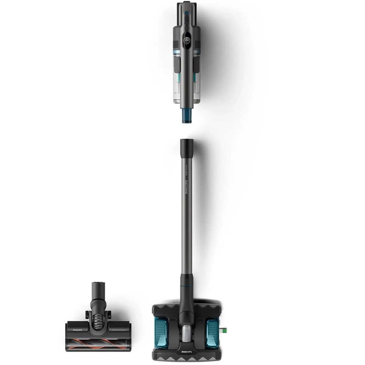 Philips Aqua Plus Wireless Upright Vacuum Cleaner  2