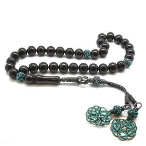 1000 Carat Silver Prayer Beads - EFENDINA PAZAR - Tesbihane - 101001832