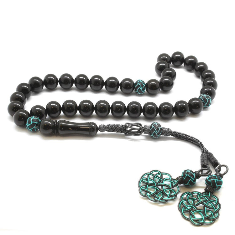 1000 Carat Silver Prayer Beads - EFENDINA PAZAR - Tesbihane - 101001832