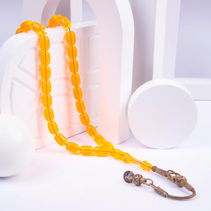 1000 Sterling Silver Kazaz Tasseled Prayer Beads - EFENDINA PAZAR - Ve Tesbih - vealisveris - Z320