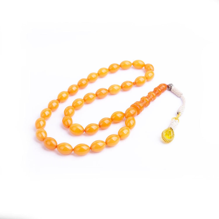 1000 Sterling Silver Kazaz Tassels Rosary - EFENDINA PAZAR - Ve Tesbih - vealisveris - Z3179