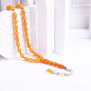 1000 Sterling Silver Kazaz Tassels Rosary - EFENDINA PAZAR - Ve Tesbih - vealisveris - Z3179