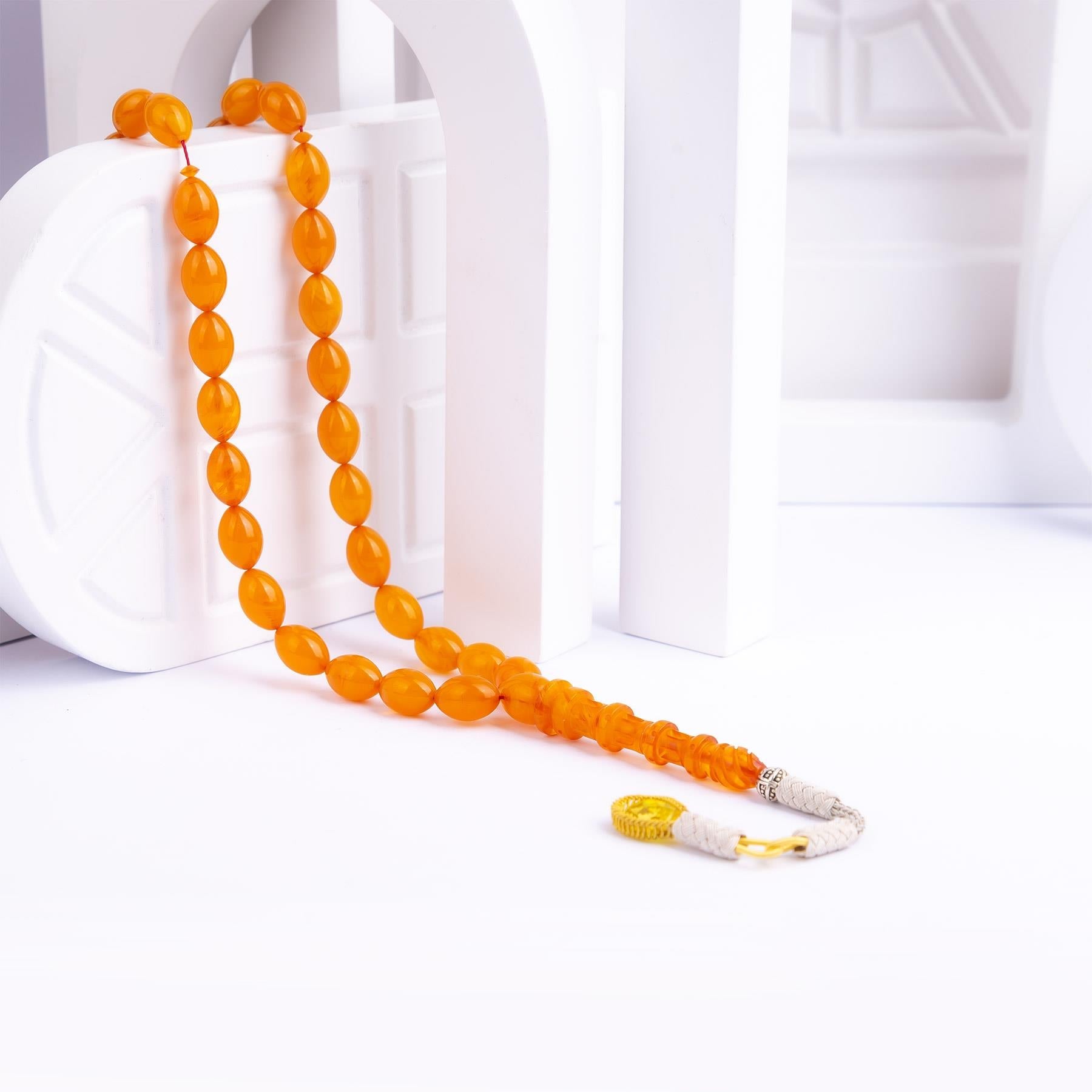 1000 Sterling Silver Kazaz Tassels - EFENDINA PAZAR - Ve Tesbih - vealisveris - Z3180