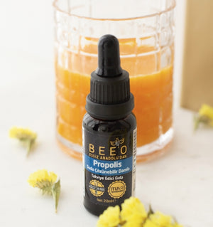 Beeo 3 Pack Water Soluble Propolis Drops