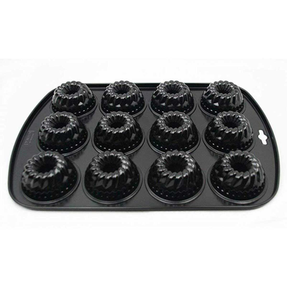 12 - Pot Muffin Mold - EFENDINA PAZAR - KAISER - 4006932646190