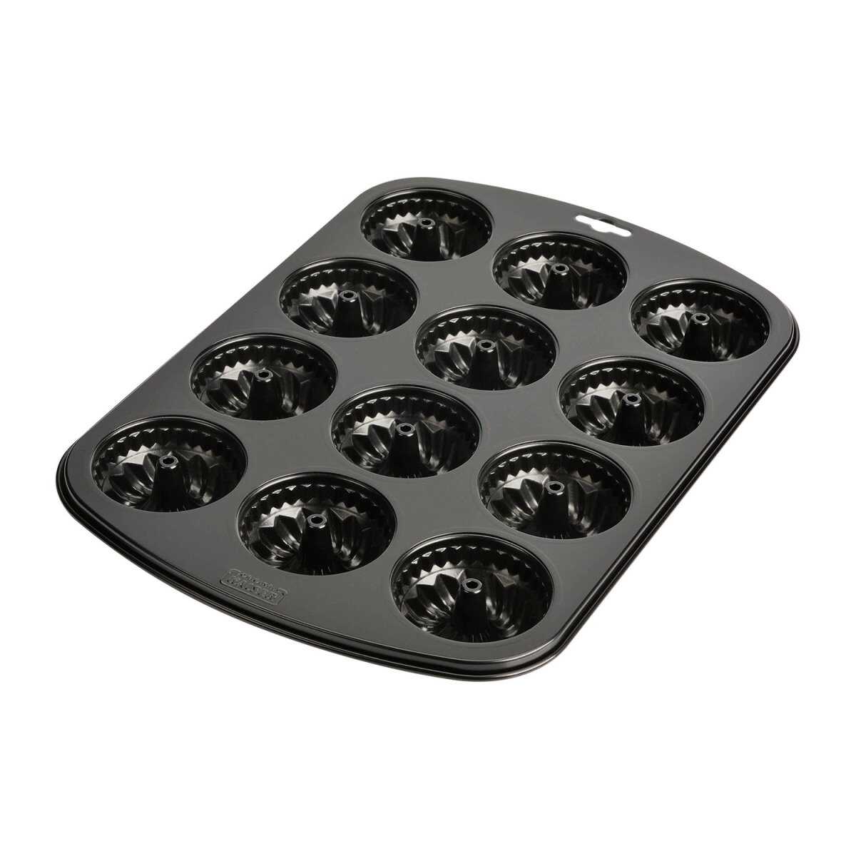 12 - Pot Muffin Mold - EFENDINA PAZAR - KAISER - 4006932646190