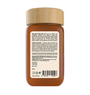 Beeo Bingöl Region Raw Honey 300 g