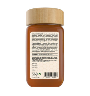 Pine Honey Raw Secretion Honey 300 g