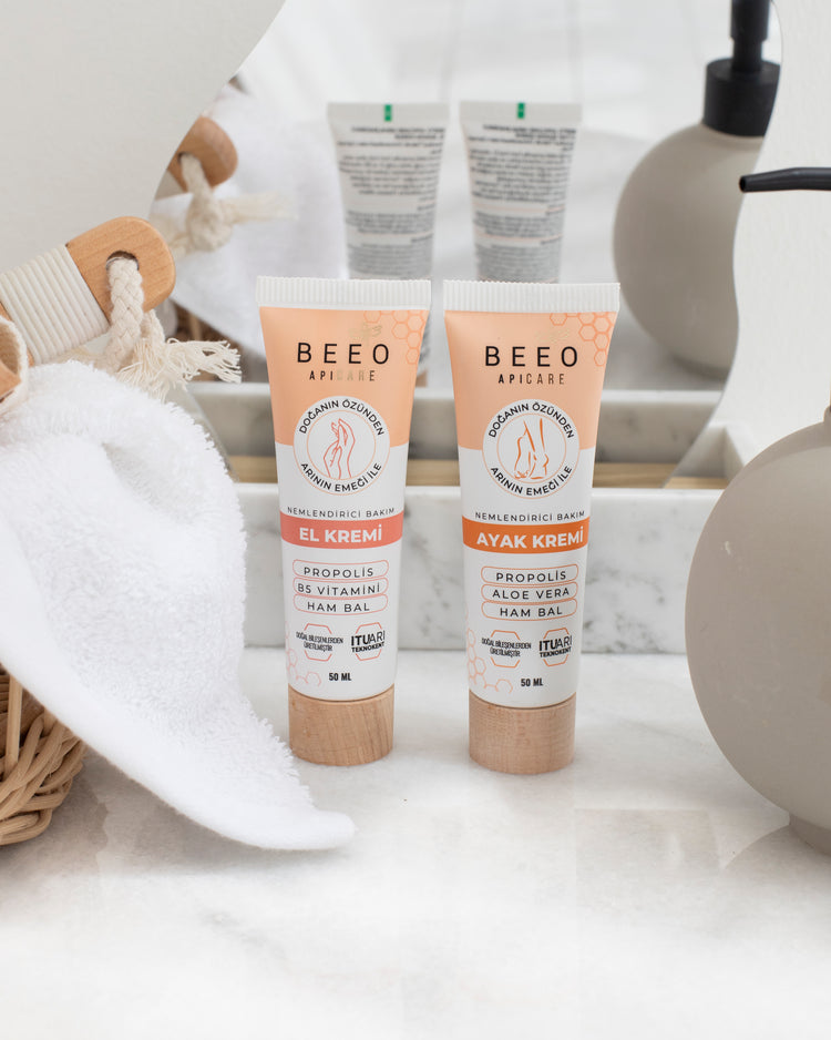 Beeo ApiCare Hand Cream 50 ml