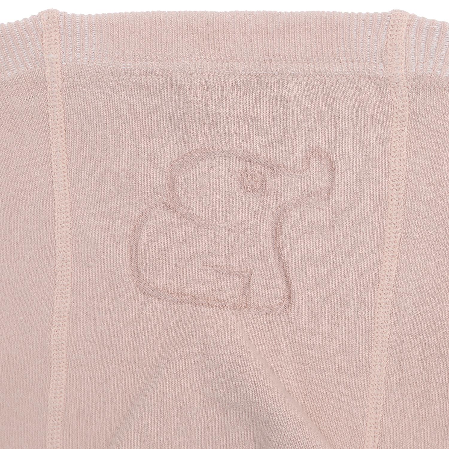 2 Pack Pantyhose Organic Cotton Baby and Kids Socks Standard - EFENDINA PAZAR - BABOO - 8682291513210