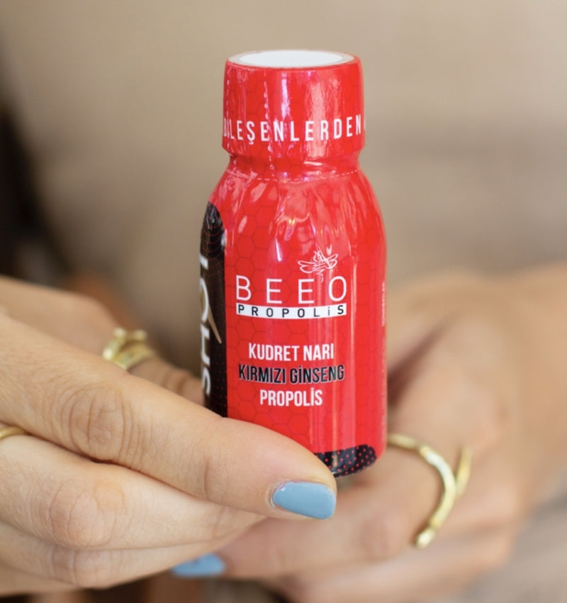 Beeo Bitter Melon Ginseng Propolis Shot