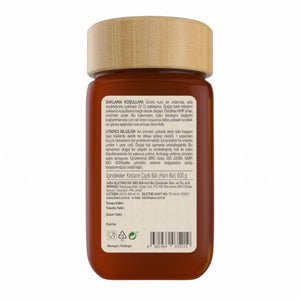 Beeo Chestnut Flower Honey Raw Honey 300 g