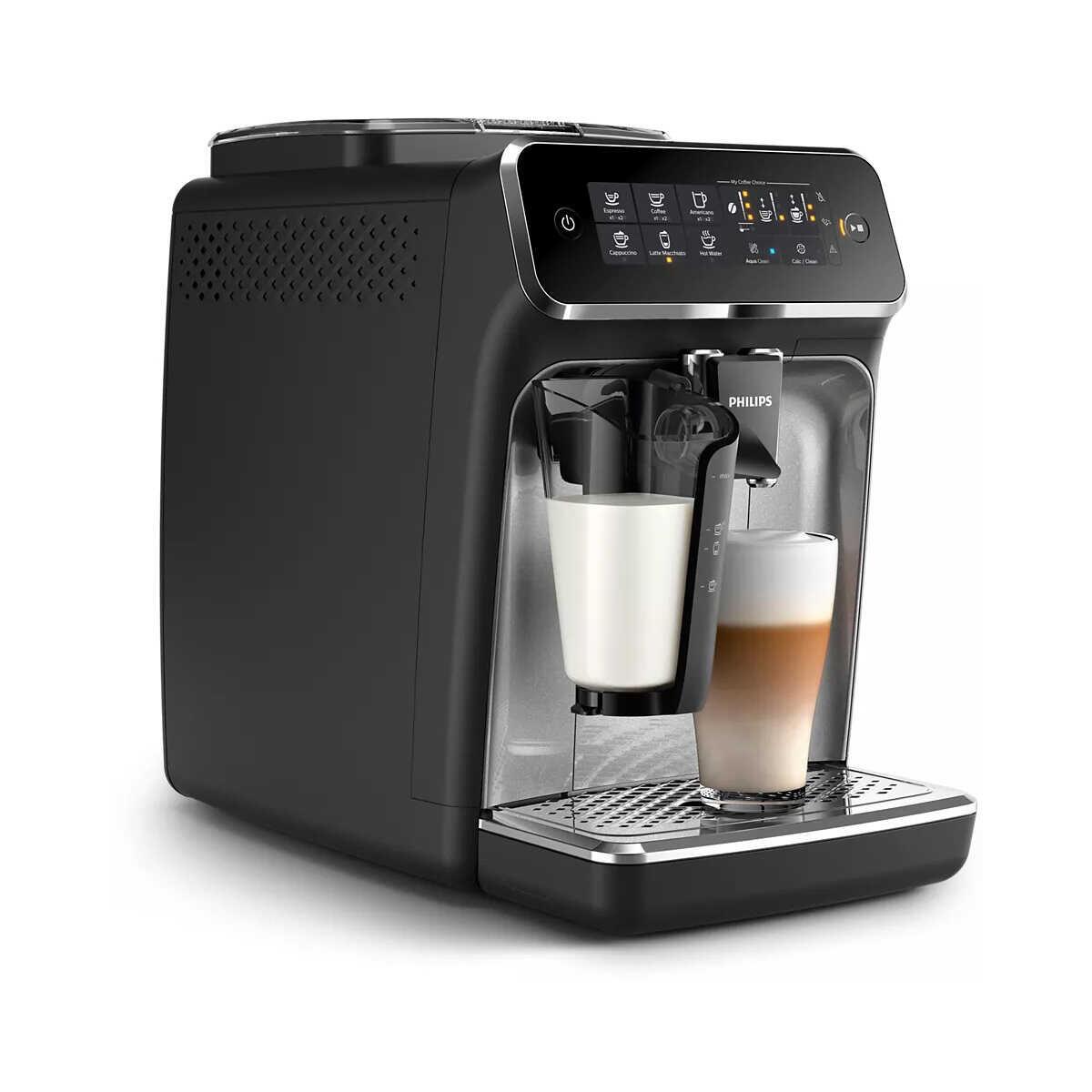 Philips Fully Automatic Espresso Cappuccino Machine  1