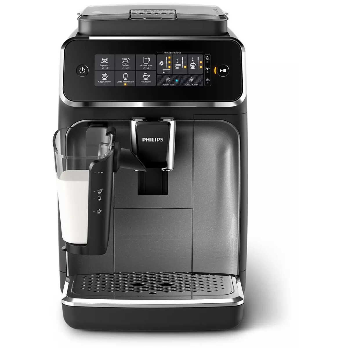 Philips Fully Automatic Espresso Cappuccino Machine  2
