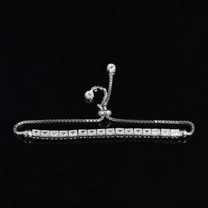 925 Sterling Silver Bracelet - EFENDINA PAZAR - Ve Tesbih - vealisveris - Z1595