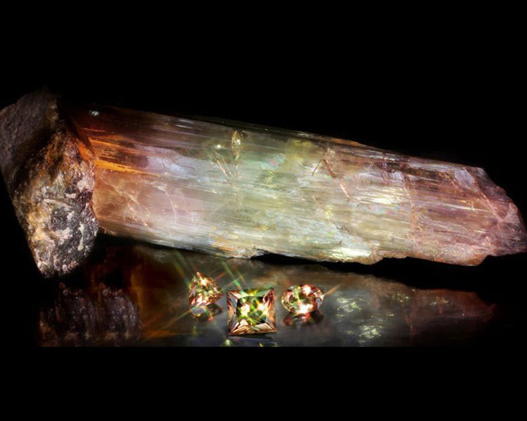 925 Sterling Silver Faceted Sultanite Rosary with Tassels - EFENDINA PAZAR - Tesbihane - 101001300