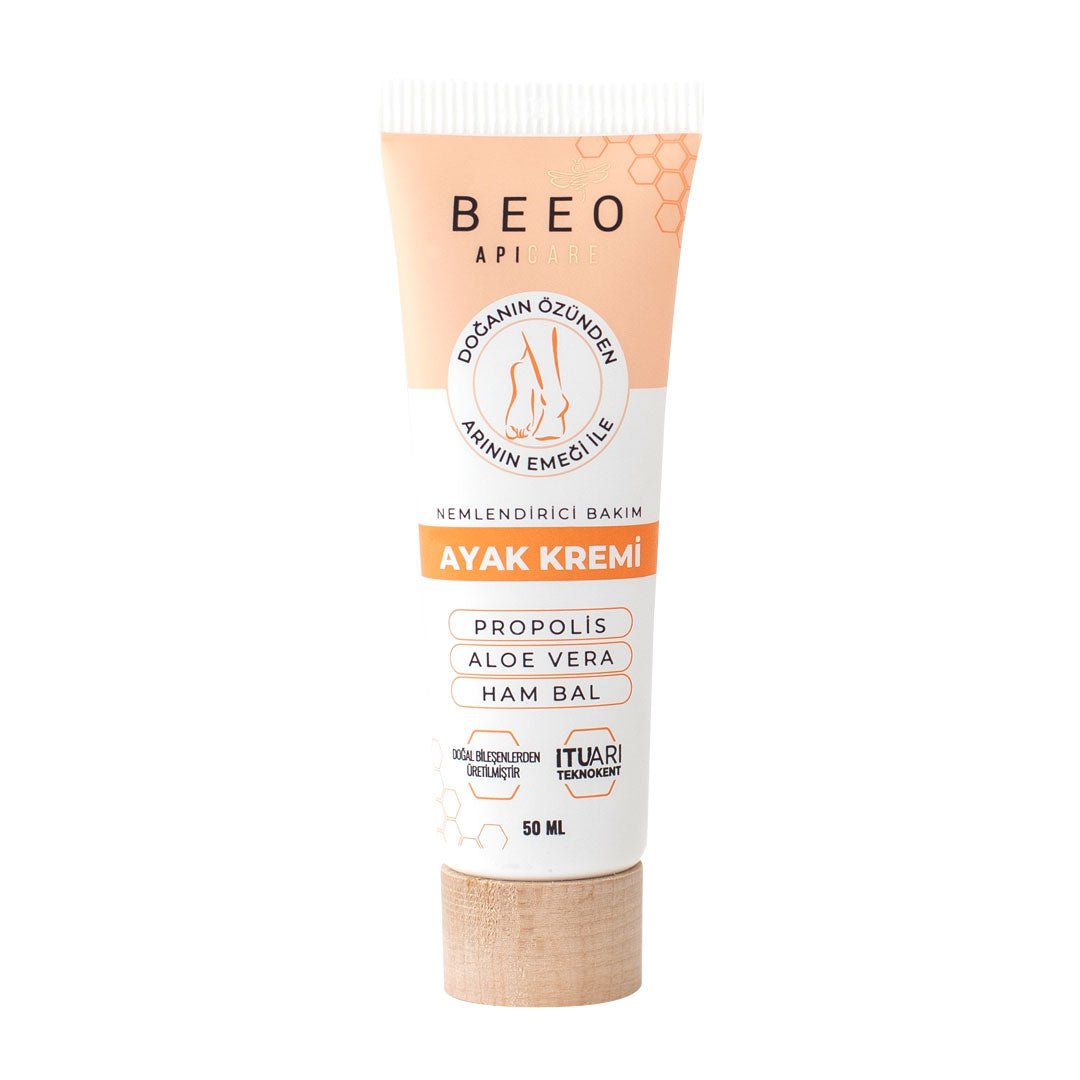 Beeo Apicare Foot Cream 50 ml