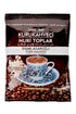 قهوة KURUKAHVECİ NURİ TOPLAR التركية بنكهة المستكة بوزن 100 جرام