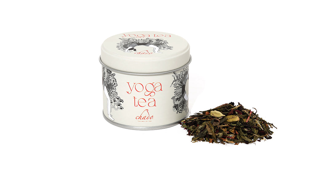 Chado Tea Yoga Tea 50gr