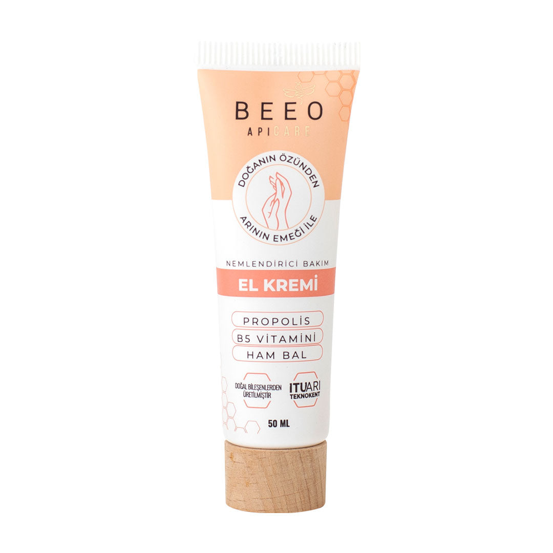 Beeo ApiCare Hand Cream 50 ml