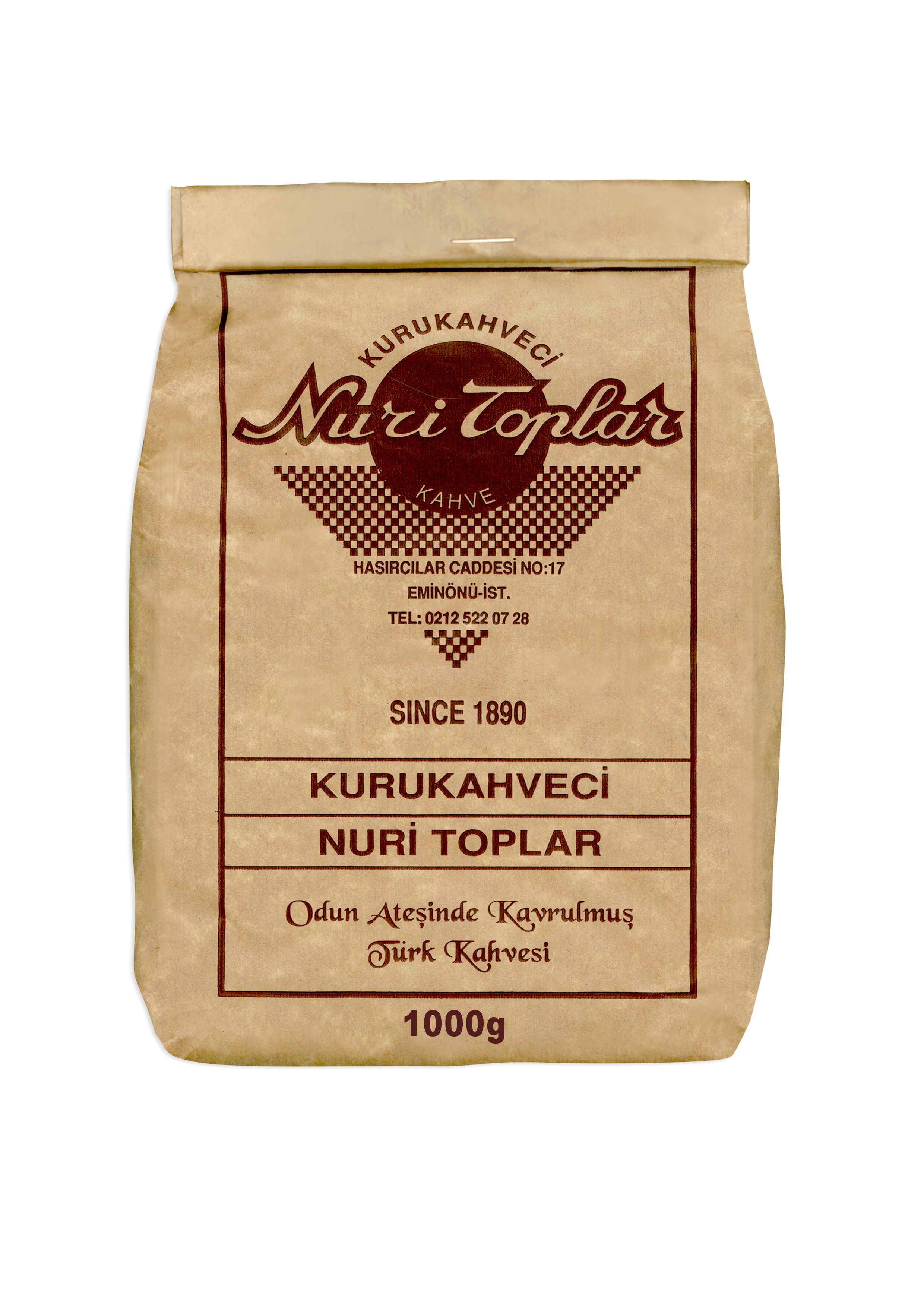 TURKISH COFFEE 1000 GR