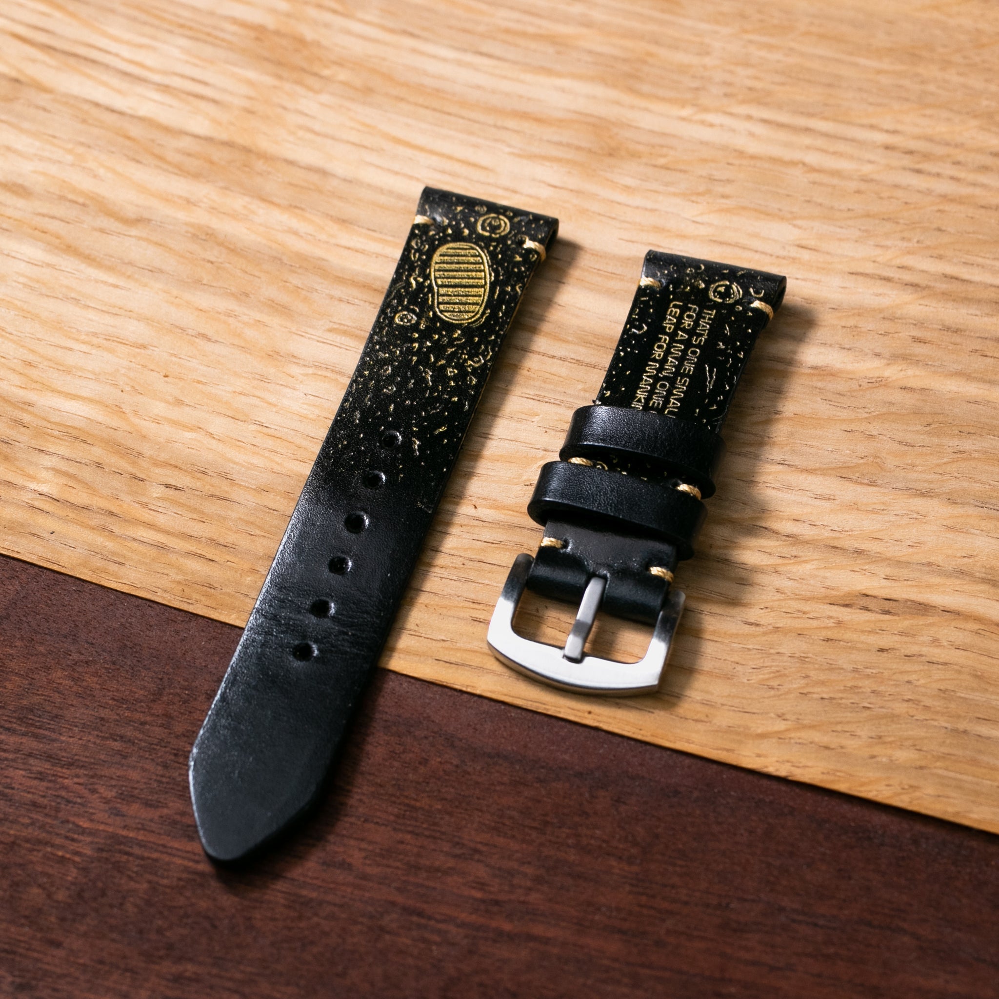  Leather Watch Strap